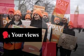 ‘Those outside the NHS won’t understand’: Doctors defend strike action