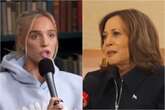 Alex Cooper breaks silence on divisive Kamala Harris interview