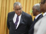 Haiti's new prime minister taken to hospital, official says