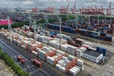 China promises to help companies slammed by tariffs, as talks with the US left in limbo