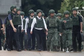 Taiwan shows off first US Abrams tanks at largest war games