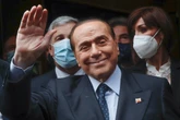 Rome's airport is named for da Vinci, Venice's for Marco Polo. Milan's Malpensa? Silvio Berlusconi