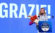Italy's Meloni will welcome the G7 summit fortified by an EU vote that shook French, German leaders