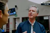 Newsom challenges Trump’s ‘tough guy’ border czar to arrest him