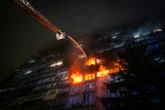 Power restored to 800,000 in Kyiv after major Russian strikes on Ukraine's energy grid