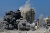 There are only two ways to stop Netanyahu destroying Gaza