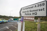Man arrested on suspicion of murder after body found in Bristol garden