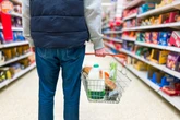The £100 weekly shop trend that shows how little food it really buys