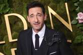 Adrien Brody almost lost part of his face while filming The Brutalist