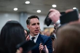 Trump turns on Republican senators amid Epstein pressure