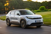 Toyota Urban Cruiser prototype review: Still playing catch-up