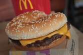 One dead after E coli outbreak is tied to McDonald’s quarter pounders