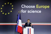 Europe launches drive for scientists in swipe at Trump funding freeze