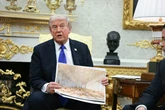 Trump’s massive ballroom funding bill strikes out in Senate — for now