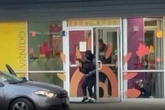 Video shows ICE agents grabbing childcare worker from preschool