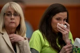 Kouri Richins breaks silence during sentencing for husband’s murder