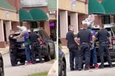Kids watch Chuck E. Cheese mascot arrested for credit card fraud
