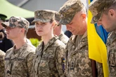 Ukrainian troops to join VE Day anniversary celebrations