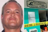 Man accused of killing his girlfriend inside their storage shed