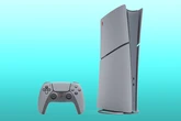 The PS5 Slim 30th anniversary edition console is back in stock