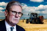 Starmer accused of lying to farmers with surprise budget ‘tractor tax’