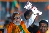 How Modi’s hometown has been transformed to ‘pump up the PM’s cult’