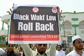 Top court refuses to block crackdown on Muslim charitable trusts
