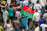 Thousands rally in Bangladesh demanding fresh election