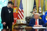 Trump shrugs off Musk’s drug use claims but the White House is ‘happy’