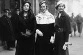 Stop celebrating the Mitfords – they’re Downton Abbey with Swastikas