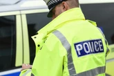 Four pro-Palestine activists arrested on suspicion of criminal damage