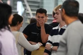 Top GCSE grades increase as boys narrow gap on girls