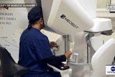 Doctor uses robot to perform surgery on patient 1000s of miles away