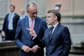 UK, French and German leaders press Israel over Gaza aid after Macron backs a Palestinian state