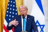 World recoils from Trump plan for Gaza that will push out Palestinians