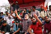Ousted Bangladesh PM’s party barred from contesting elections