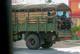 Myanmar anti-junta militia vow to take on army in Mandalay