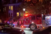 Ten injured after balcony collapses near University of Cincinnati
