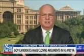 Karl Rove gives his predictions for the key races this week