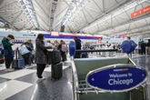 Airports struggle with flight delays and staff shortages amid shutdown