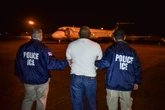Inside ICE’s deportation capital - or FedEx ‘with human beings’