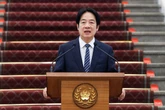 Trump deserves Nobel if stops China’s invasion, says Taiwan president