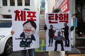 South Korea’s Yoon faces travel ban as martial law decree investigated