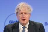 Boris Johnson’s biography still blank on official government website