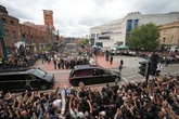‘Ozzy was the best of us’: Thousands bid farewell to rock icon