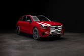 New all-electric Mercedes GLC aims for BMW iX3 – and misses on range