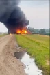 Train carrying hazardous material derails in North Dakota