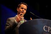 Superintendent says he was fired for promoting Kirk Cameron book fair