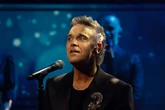Robbie Williams’s Britpop Tour is only sporadically great