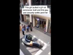 Woman pulls gun on Black family in Washington mall confrontation